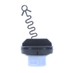 Picture of 4801 - Fuel Cap - Non-Locking - Land Rover Defender SUV/Discovery III/IV/V/Range Rover Evoque/IV/Sport/I/II