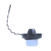 Picture of 4801 - Fuel Cap - Non-Locking - Land Rover Defender SUV/Discovery III/IV/V/Range Rover Evoque/IV/Sport/I/II