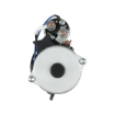 Picture of STR1205 - Starter Motor - 12V 4KW 9 Teeth - Mercedes Atego/Axor/Unimog