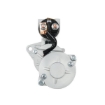 Picture of STR5027 - Starter Motor - 24V 3.2KW  9 Teeth - Mitsubishi Canter 3.3 D/ 60 3.3 D