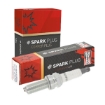 Picture of OE197/T10 - Champion Spark Plug - Single Copper - RER8YC (LKR6D10E/LKR7E)