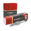 Picture of OE201/T10 - Champion Spark Plug - Single Copper - RER8MC (LZKR6B10E)