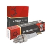 Picture of L82C/T10 - Champion Spark Plug - Single Copper - L82C (B6HS/B7HS/B7HS10)