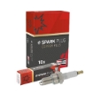 Picture of OE006/T10 - Champion Spark Plug - Single Copper - RN9YC (BPR6ES/BPR6EY)